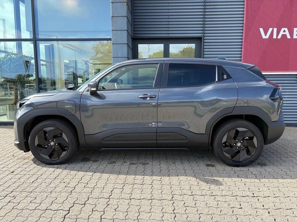 Toyota Urban Cruiser 61 Active 5d