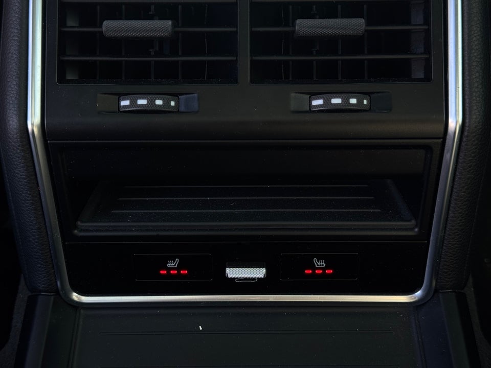 Porsche Panamera 4 2,9 E-Hybrid Sport Turismo PDK 5d