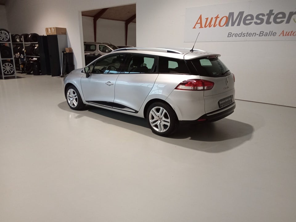 Renault Clio IV 0,9 TCe 90 Zen 5d