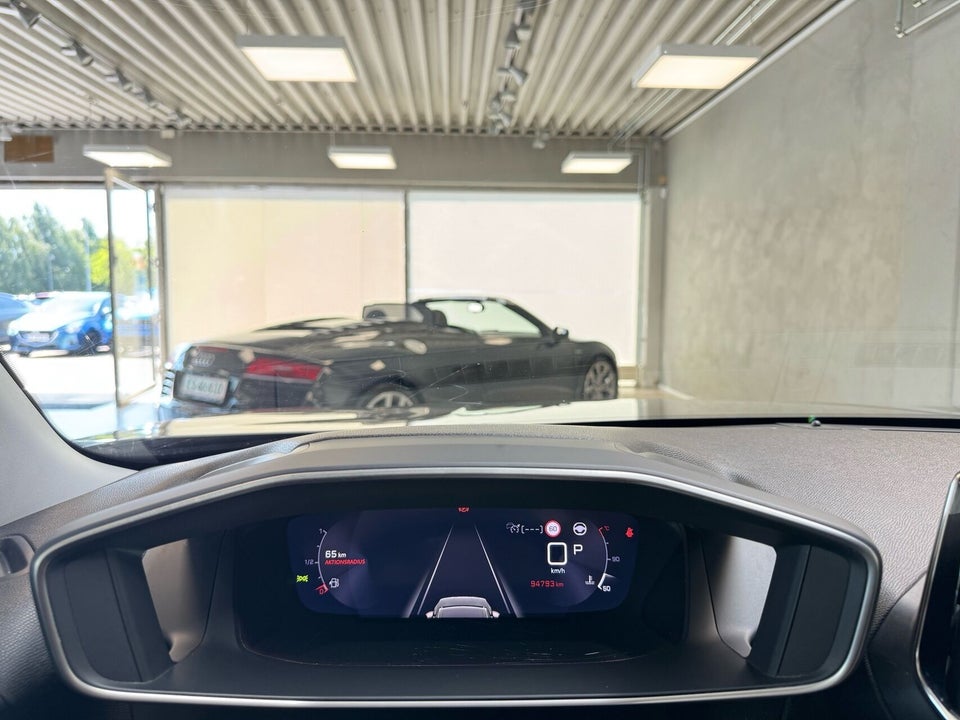 Peugeot 2008 1,2 PureTech 130 Edition:210+ EAT8 5d