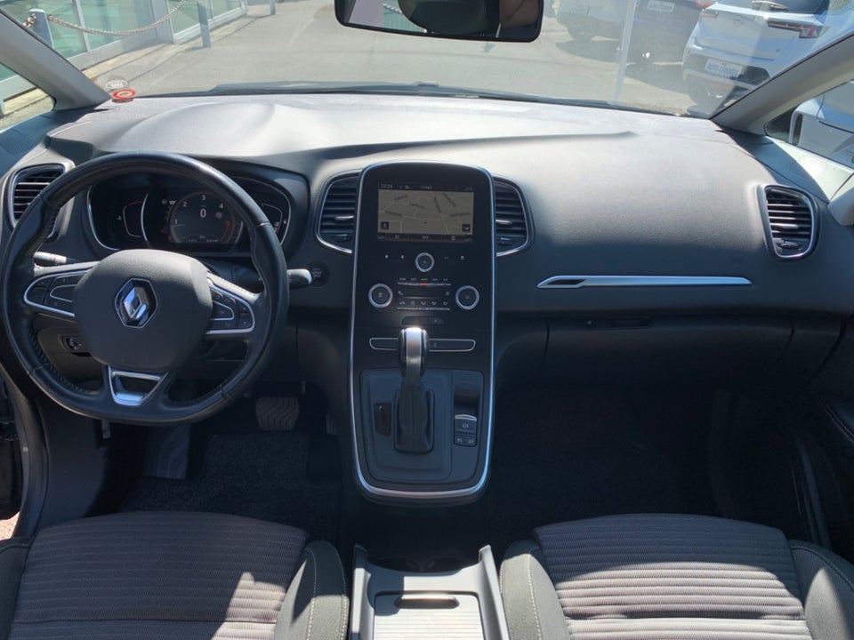 Renault Scenic IV 1,5 dCi 110 Zen EDC 5d