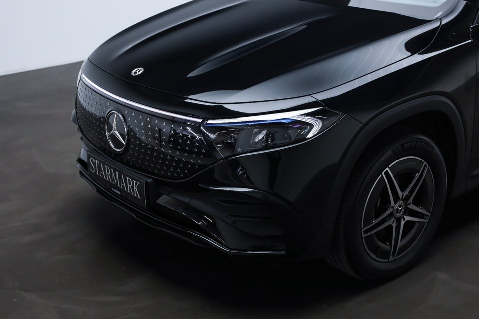 Mercedes EQB250+ AMG Advance 5d