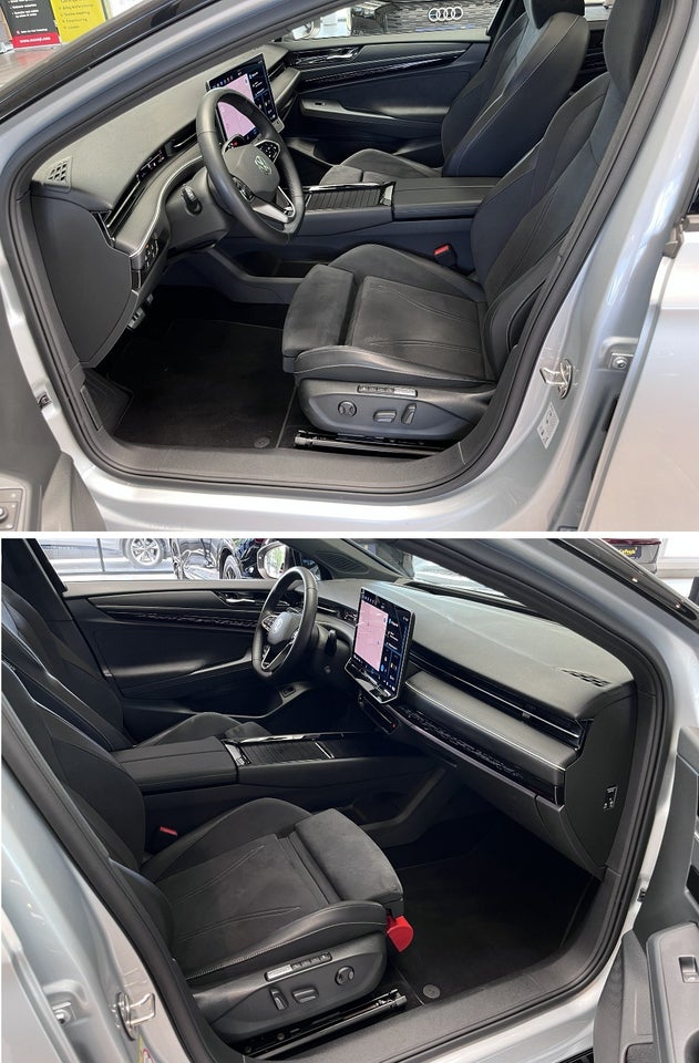 VW ID.7 86 Style S+ Tourer 5d