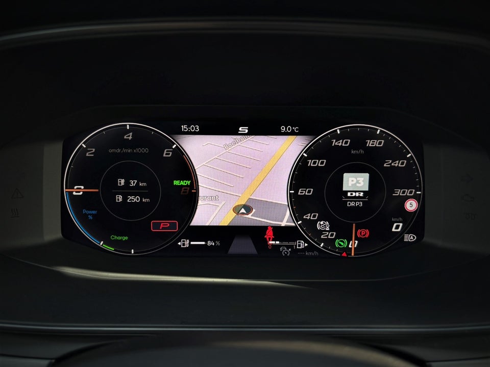 Cupra Formentor 1,4 eHybrid VZ DSG 5d