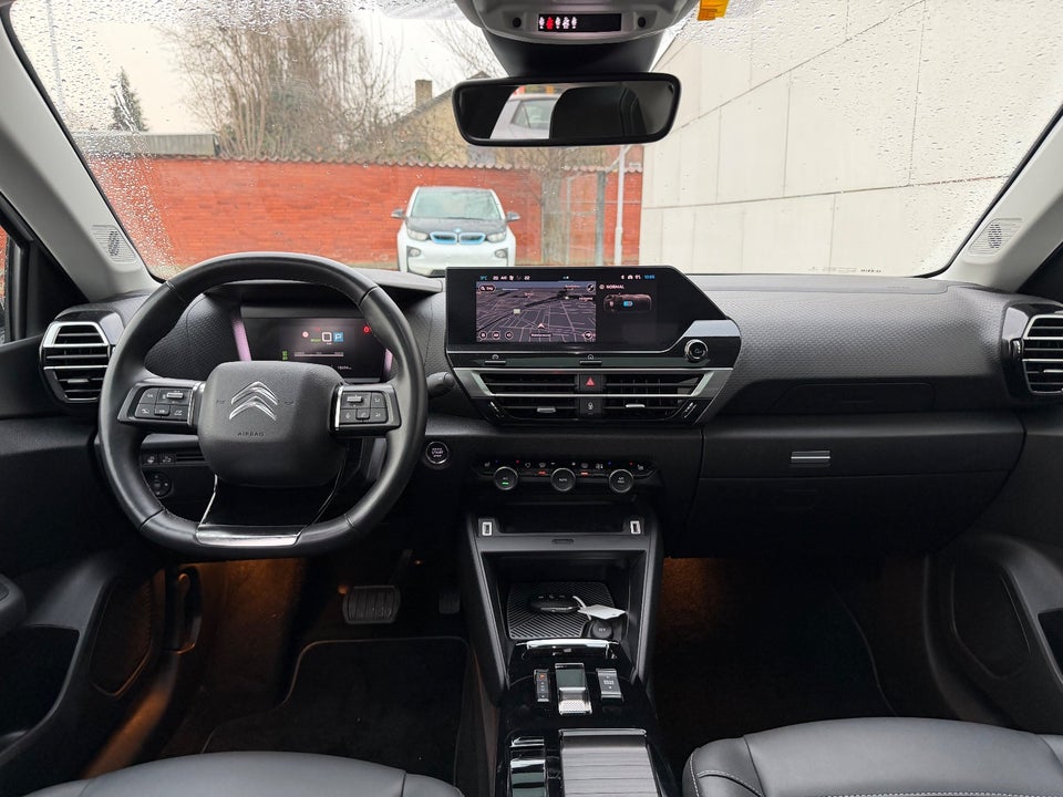 Citroën ë-C4 X 50 Palais Sky 4d