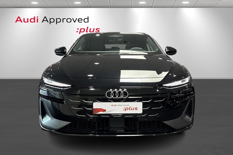 Audi A6 e-tron S-line plus performance Sportback 5d