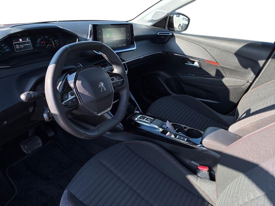 Peugeot e-208 50 Active 5d