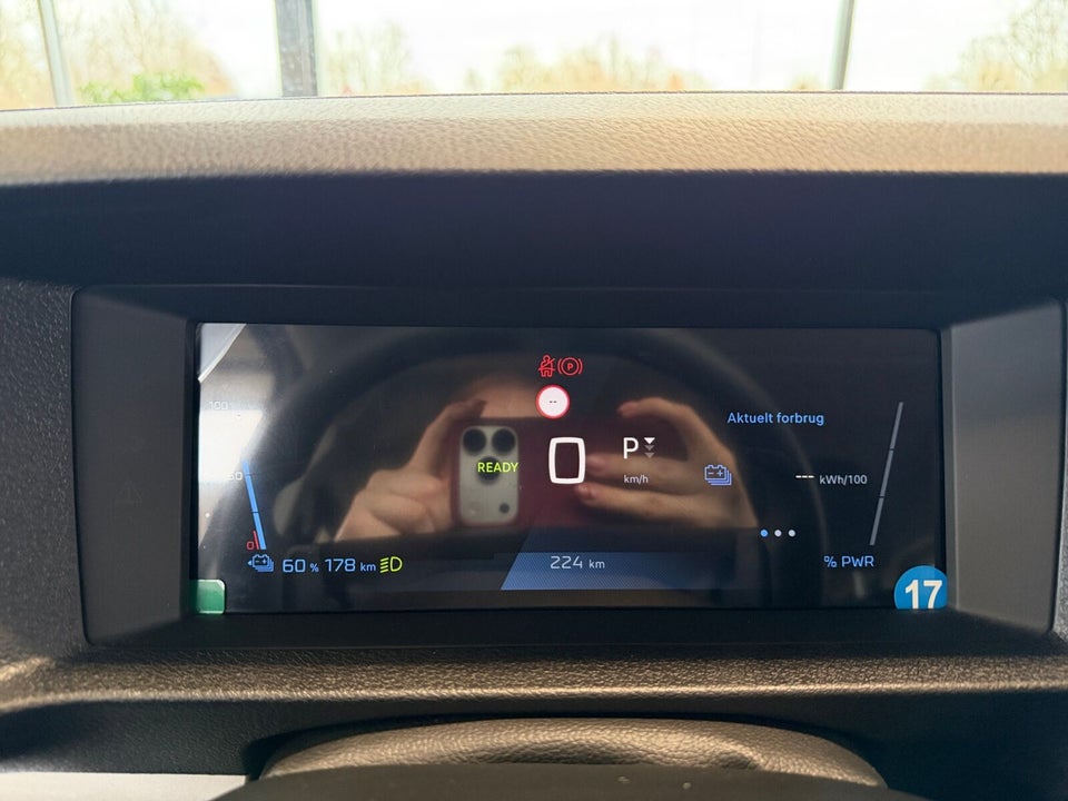 Peugeot e-Expert 75 L3 Combi