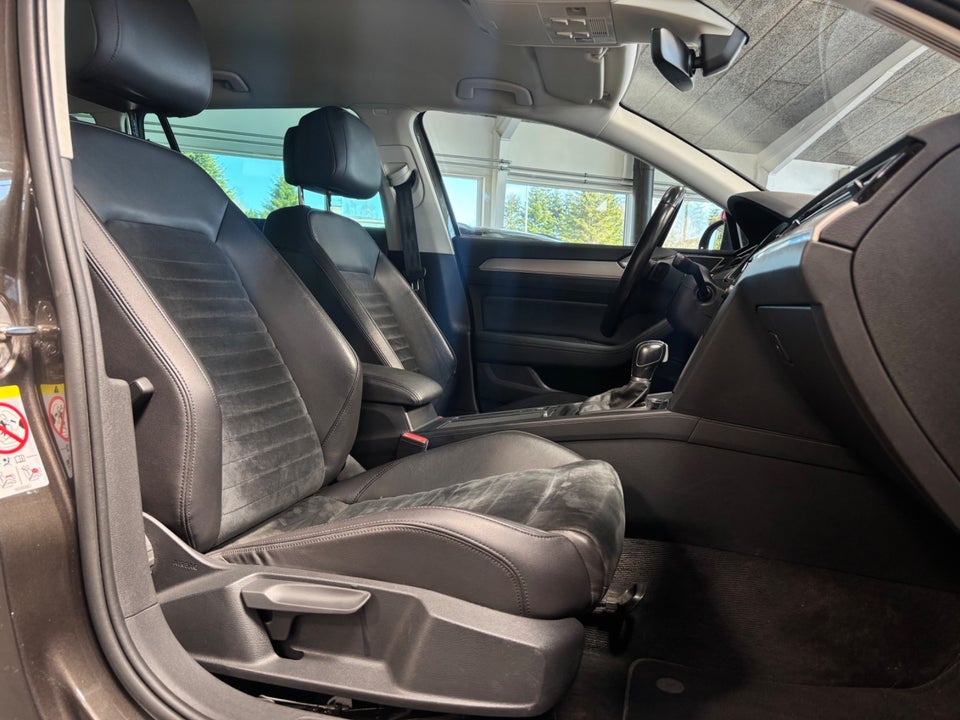 VW Passat 1,4 TSi 150 Highline Variant DSG 5d