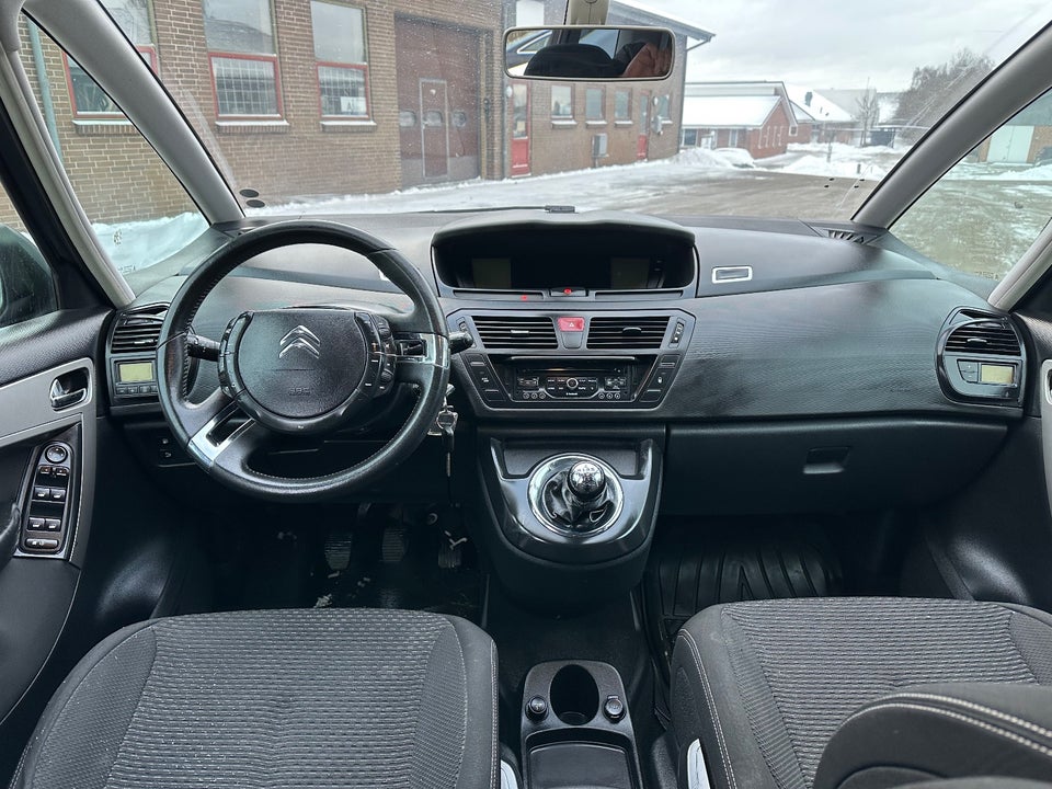 Citroën Grand C4 Picasso 2,0 HDi 150 Seduction 7prs 5d