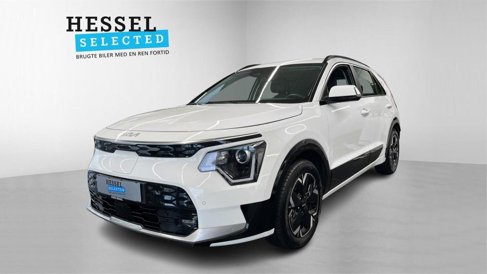 Kia Niro 64 EV Prestige 5d