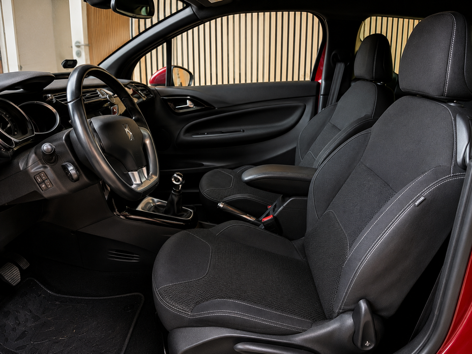 Citroën DS3 1,6 HDi 90 Style 3d