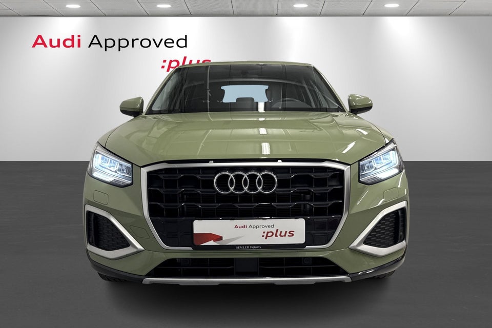 Audi Q2 35 TFSi Prestige S-tr. 5d