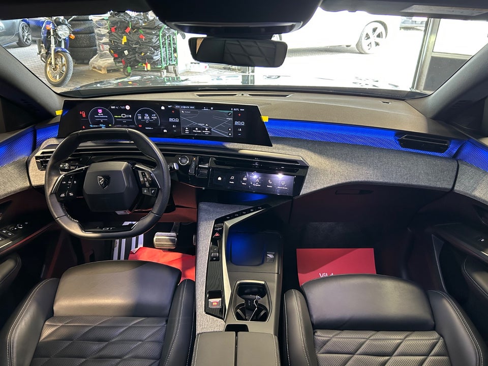 Peugeot e-5008 77 GT 7prs 5d