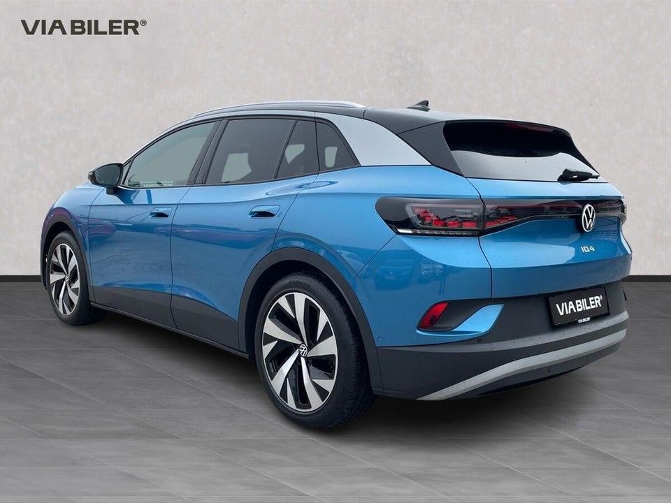 VW ID.4 77 Style 4Motion 5d
