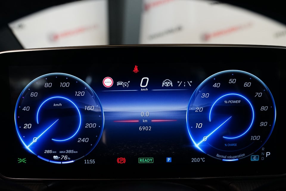 Mercedes EQE350 SUV AMG Premium 4Matic 5d