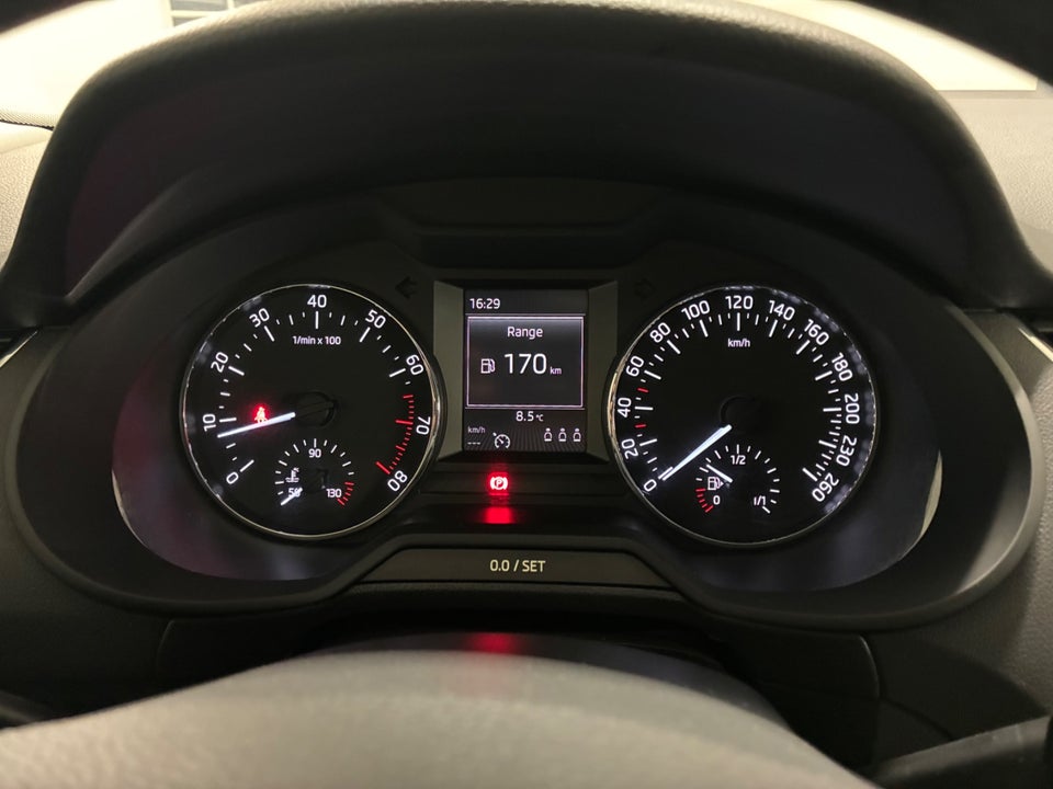 Skoda Octavia 1,4 TSi 140 Elegance 5d