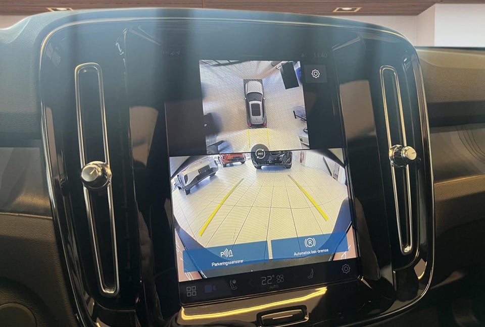 Volvo XC40 ReCharge Extended Range Ultimate 5d