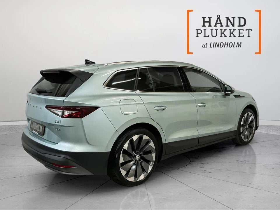 Skoda Enyaq 80 iV Suite 5d