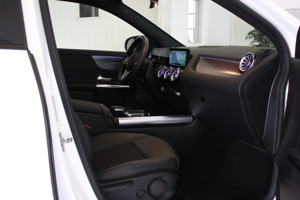 Mercedes EQA250 Progressive Line 5d