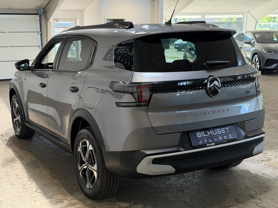 Citroën ë-C3 Aircross 44 VTR Sport 5d