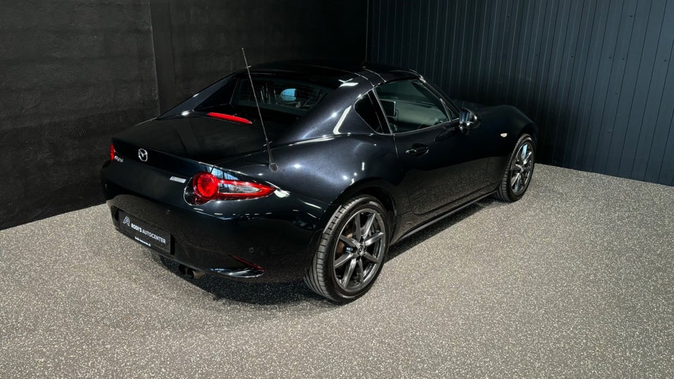 Mazda MX-5 2,0 SkyActiv-G 160 RF Sport 2d