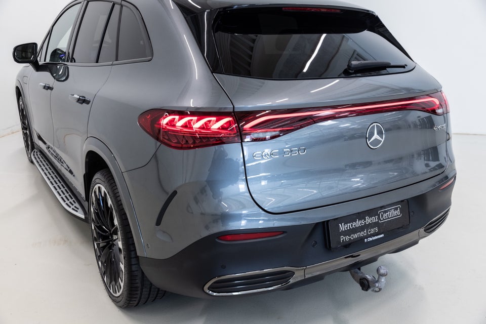 Mercedes EQE350 SUV AMG Premium Plus 4Matic 5d