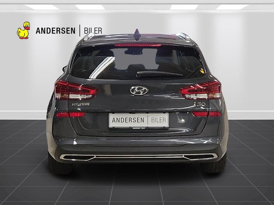 Hyundai i30 1,5 T-GDi mHEV Advanced DCT 5d