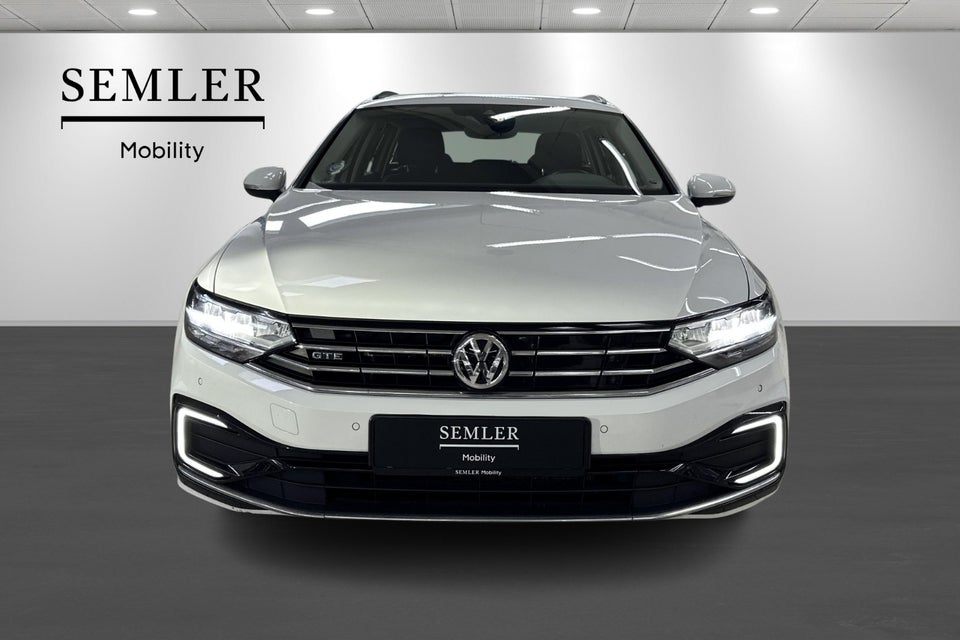 VW Passat 1,4 GTE+ Variant DSG 5d