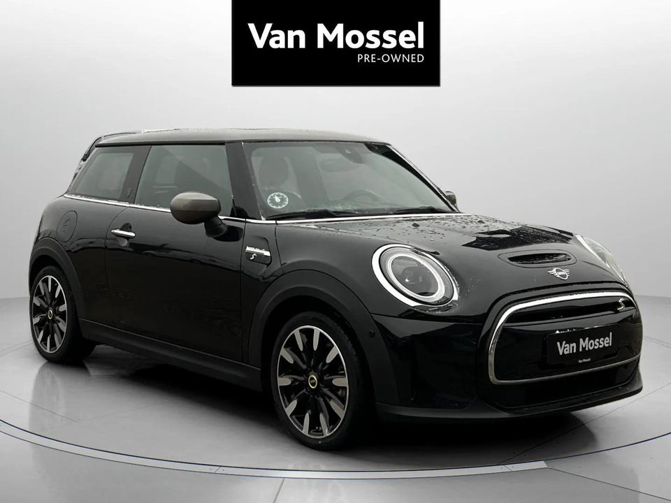 MINI Cooper SE Yours Trim 3d