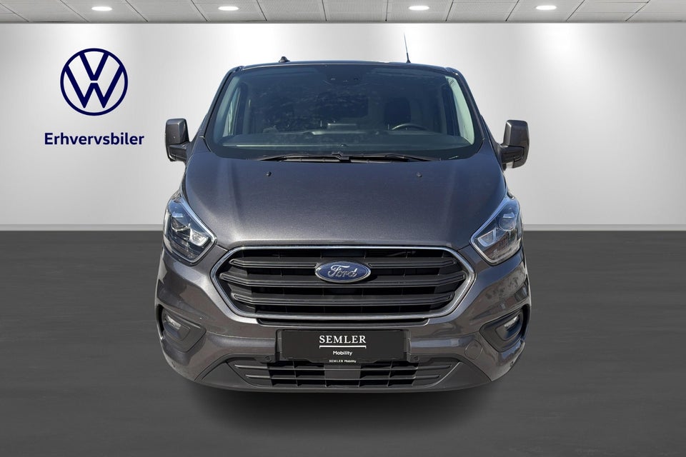 Ford Transit Custom 320 L1 2,0 TDCi 170 Sport aut.