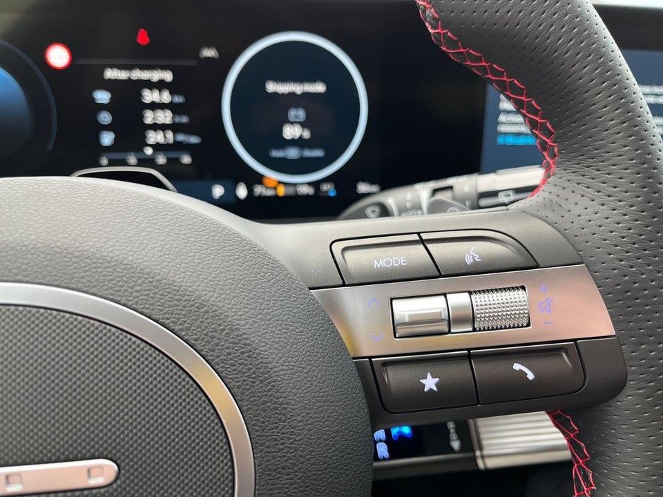 Hyundai Kona 65 EV N-Line 5d