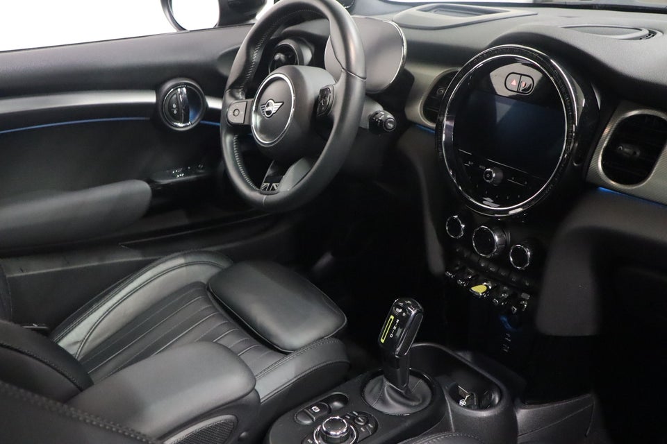 MINI Cooper SE Yours Trim 3d