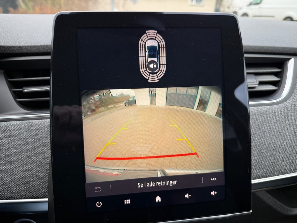 Renault Zoe 52 Intens 5d