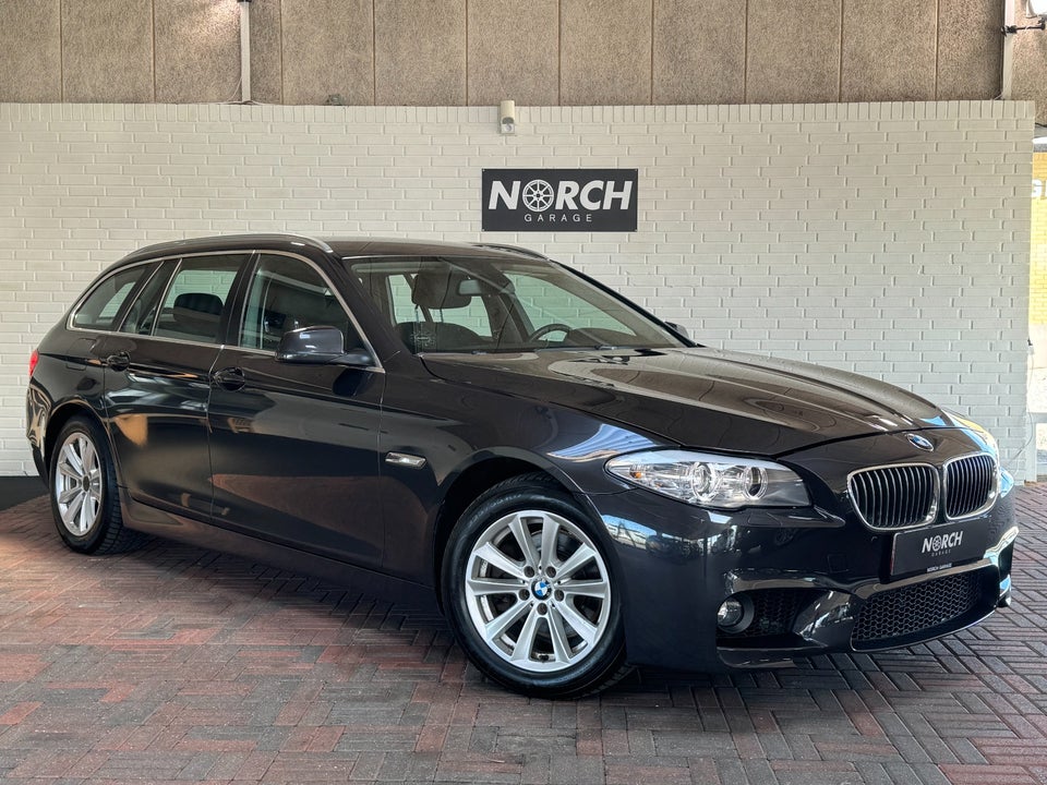 BMW 520d 2,0 Touring aut. 5d