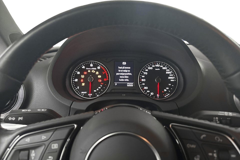 Audi A3 35 TFSi Sport Limited Sportback S-tr. 5d