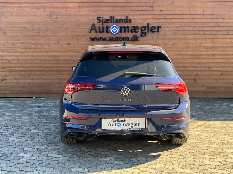 VW Golf VIII 1,4 GTE DSG 5d