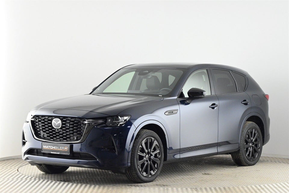 Mazda CX-60 2,5 PHEV Homura+ aut. AWD 5d