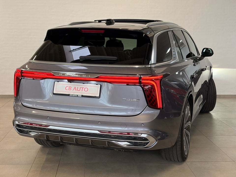 Hongqi E-HS9 120 Exclusive+ 5d