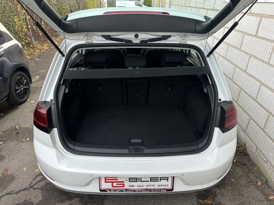 VW e-Golf VII 5d