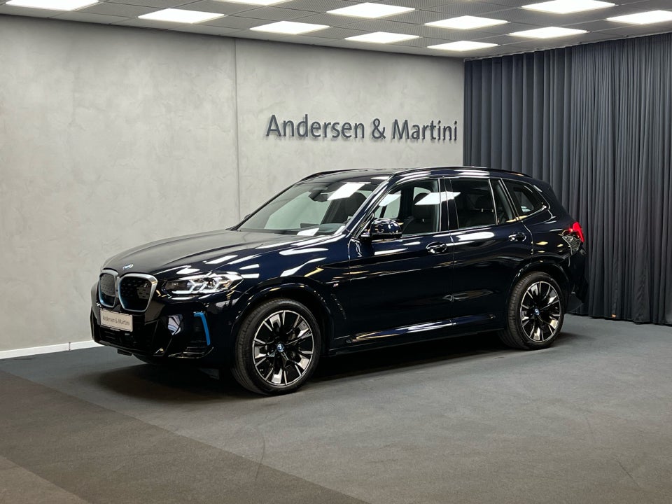 BMW iX3 Charged Plus M-Sport 5d