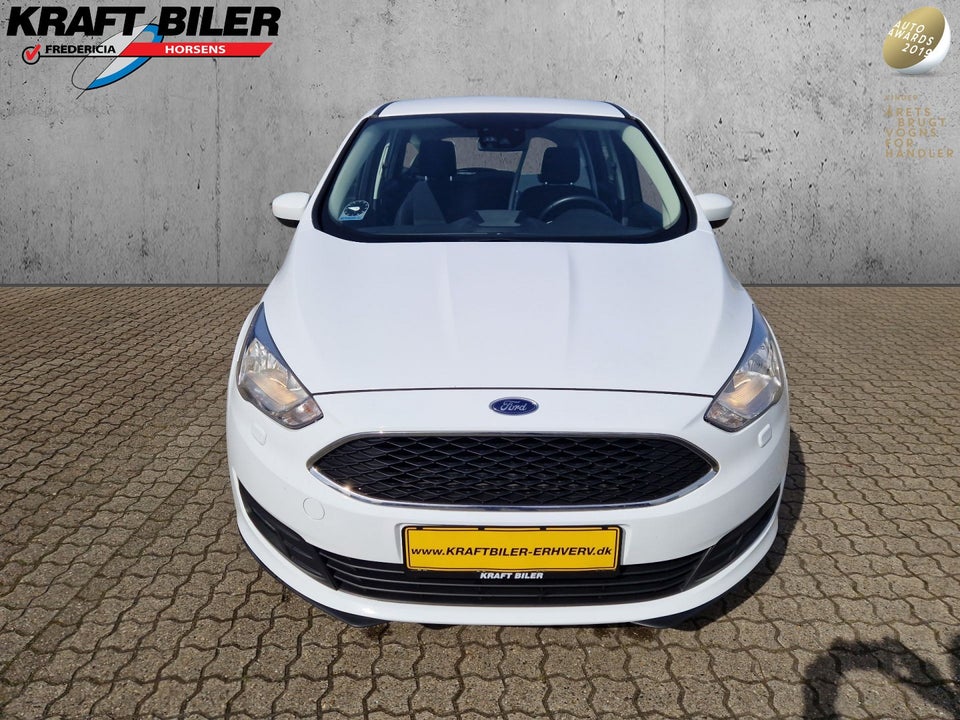 Ford C-MAX 1,5 TDCi 120 Business Van 5d