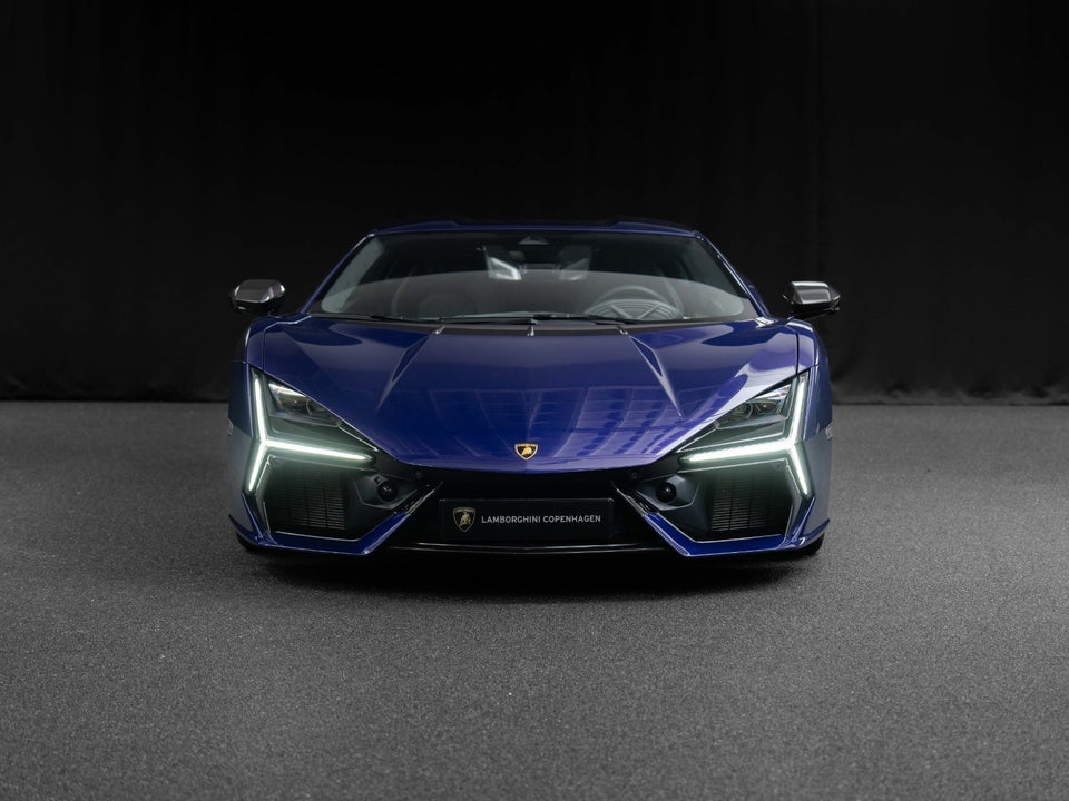 Lamborghini Revuelto 6,5  2d