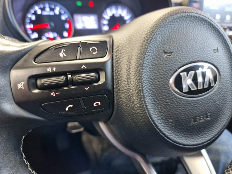 Kia Picanto 1,0 MPi Attraction 5d