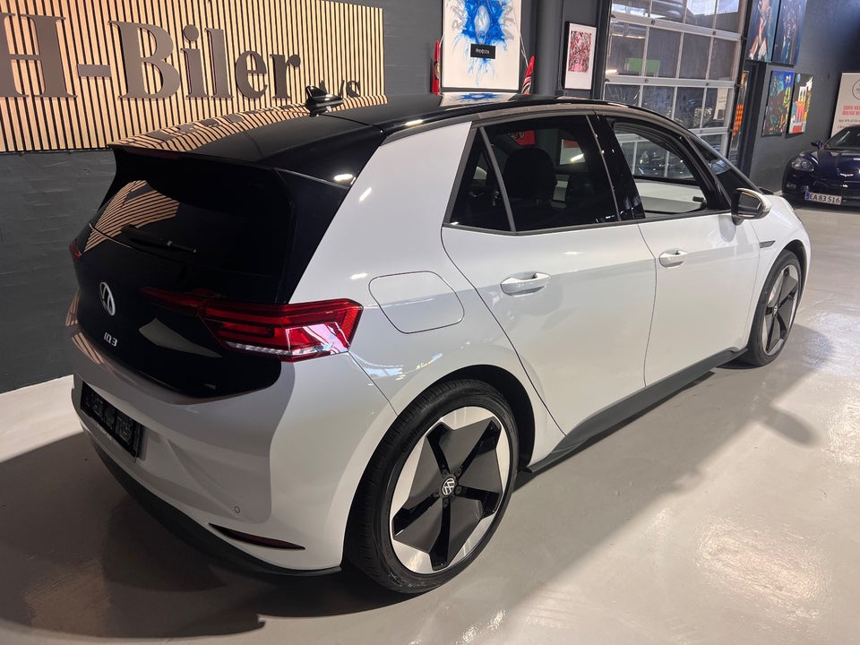 VW ID.3 58 Active Pro Performance 5d