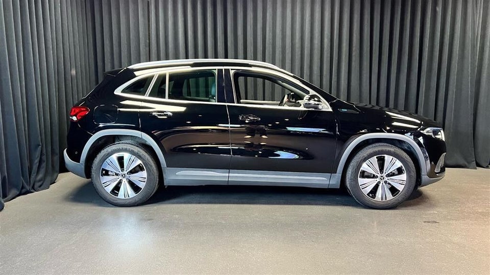Mercedes EQA250 Progressive Line 5d