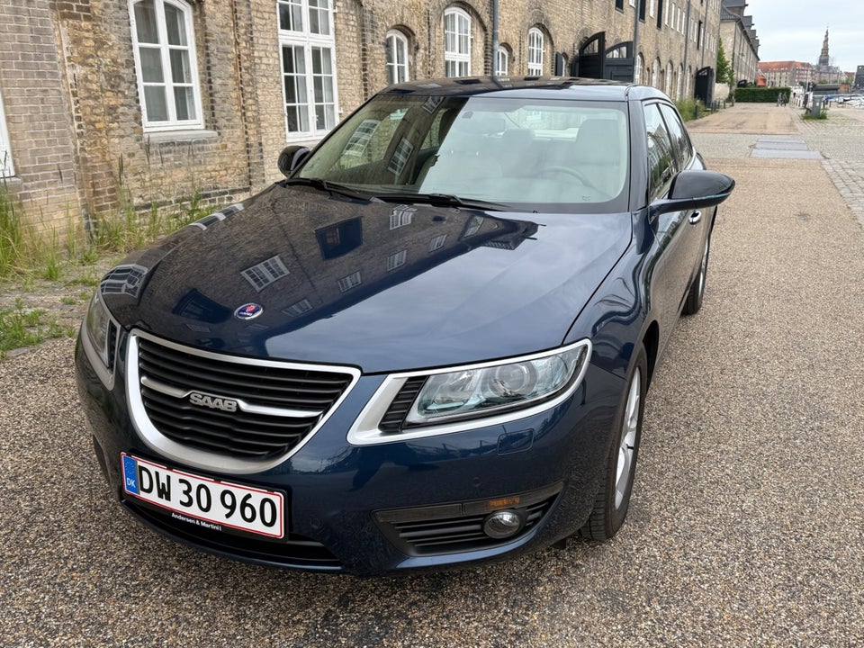 Saab 9-5 2,0 T Vector aut. 4d