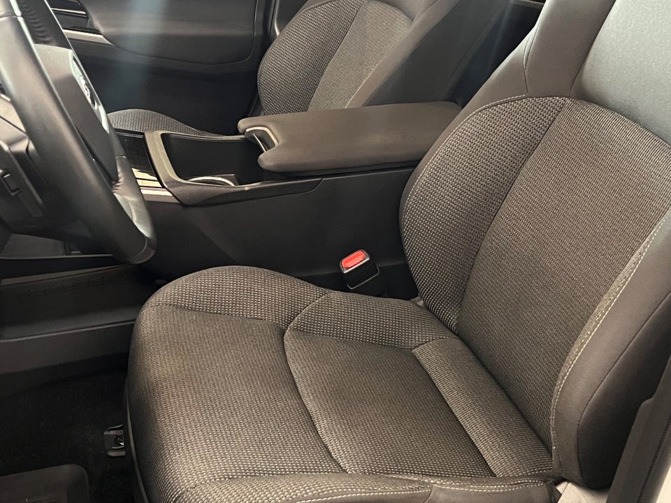 Subaru Solterra 71 Limited 5d