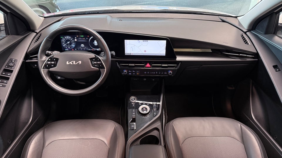 Kia Niro 64 EV Vision 5d