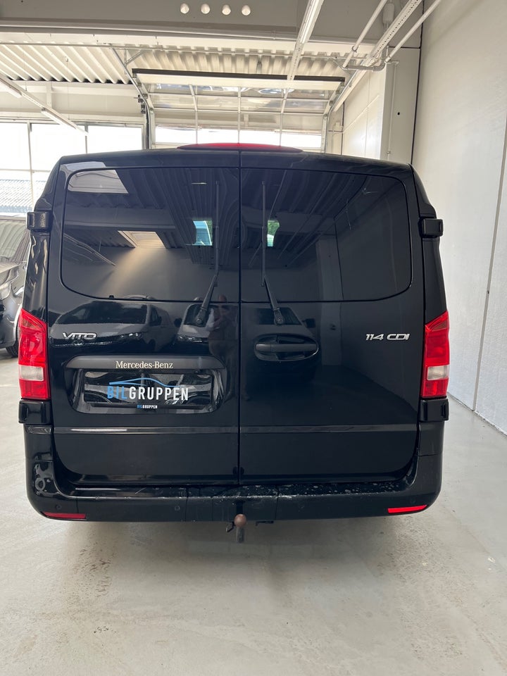 Mercedes Vito 114 2,0 CDi Complete aut. L RWD